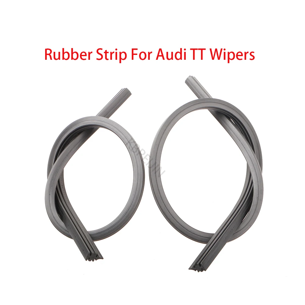 1 Set Car Wiper Refill Rubber Strip 21