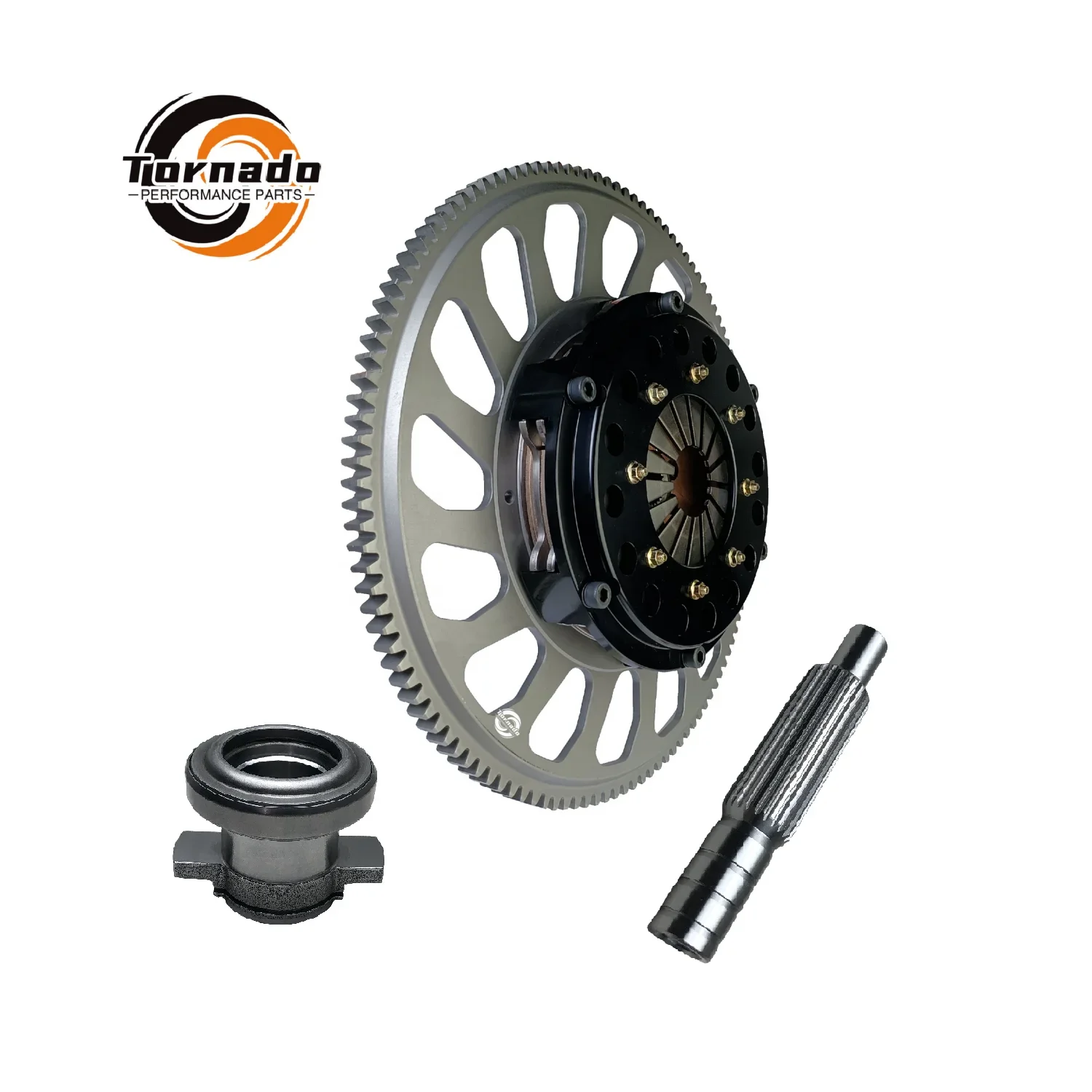 Tornado RB20DET RB25DET Racing Parts Super Single 225MM Race Clutch For Nis san Skyline GTR R33 R32 R34