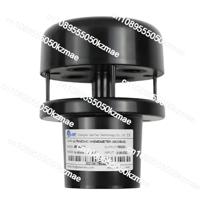 

В НАЛИЧИИ SENTEC WS3032 Высококачественный оптовый ультразвуковой датчик направления скорости ветра 0–360 градусов по низкой цене