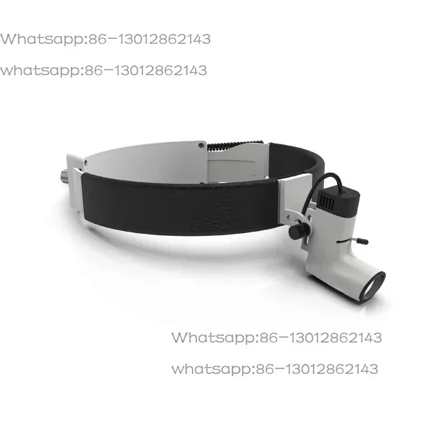AGS102L Battery for wireless headlight Portable cordless rechargeable headlight for ENT Surgery