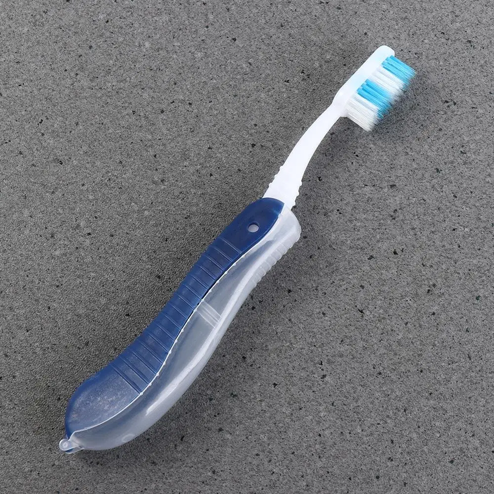 Tooth Brush Portable Tooth Cleaning Tools Camping Toothbrush Travel Toothbrush Disposable Toothbrush Foldable Toothbrush