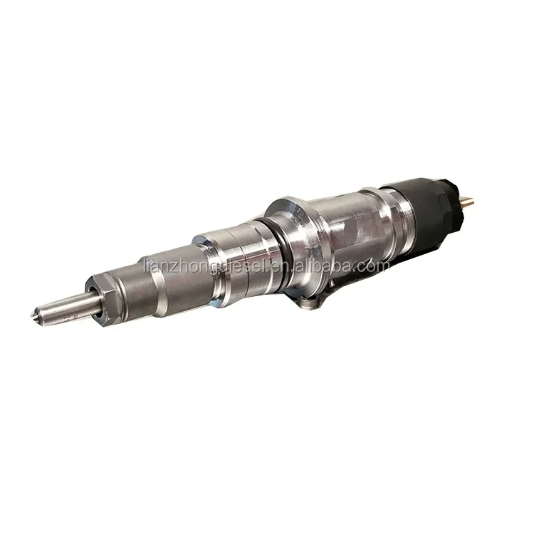 

Diesel Common Rail Fuel Injector 0445120059 4945969 For ISBe QSB6.7/6D107 Engine
