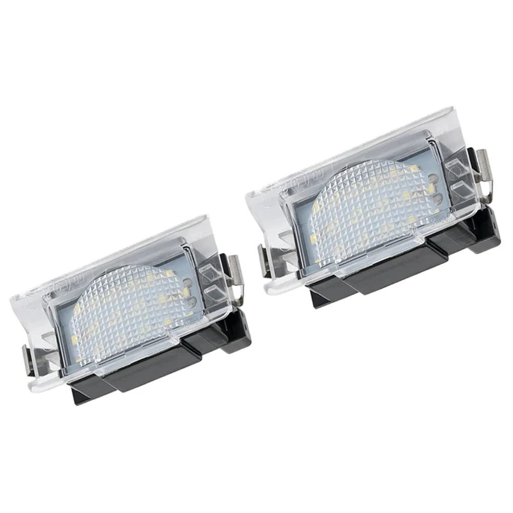 LED License Number Plate Light suitable for BMW 5-Series E34 Touring (Station-Wagon) 1987-1996 63-26-8-355-048  63268355048
