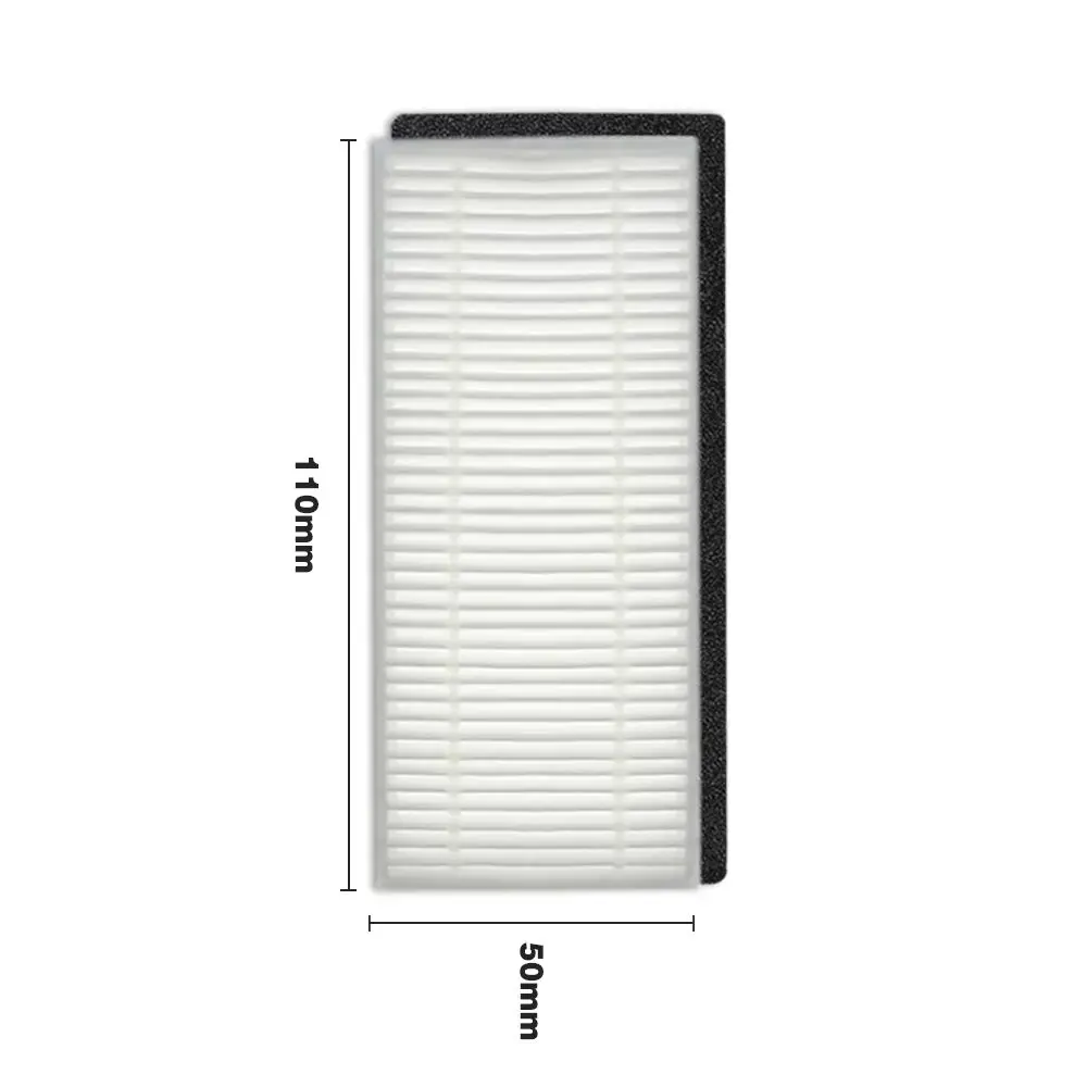 4 قطعة فرشاة جانبية لـ CONGA EXCELLENCE Robotic لـ iboto aqua v710 لـ Eufy RoboVac 11 11C Ecovacs DEEBOT N79S N79 مكنسة كهربائية #1