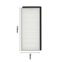 4pcs Side Brush for CONGA EXCELLENCE Robotic for iboto aqua v710 for Eufy RoboVac 11 11C Ecovacs DEEBOT N79S N79 Vacuum Cleaner