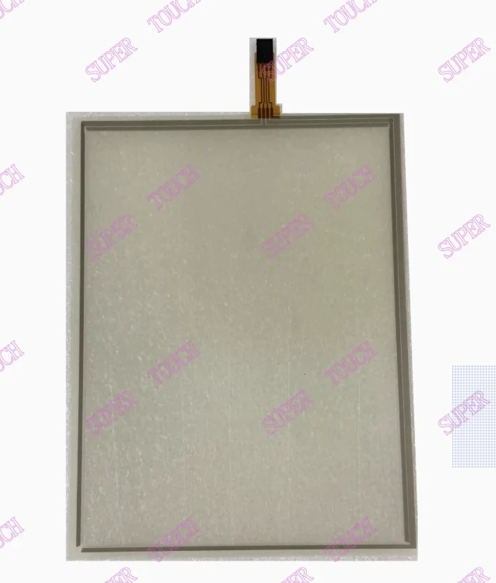 

12.1-inch touch screen ticketing industrial control computer medical equipment 12 inch 4:3 four wire resistive 266 * 203