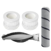 Replacement Parts Roller Brush HEPA Filters Compatible For Xiaomi Mijia K10 Robot Vacuum Cleaner Accessories