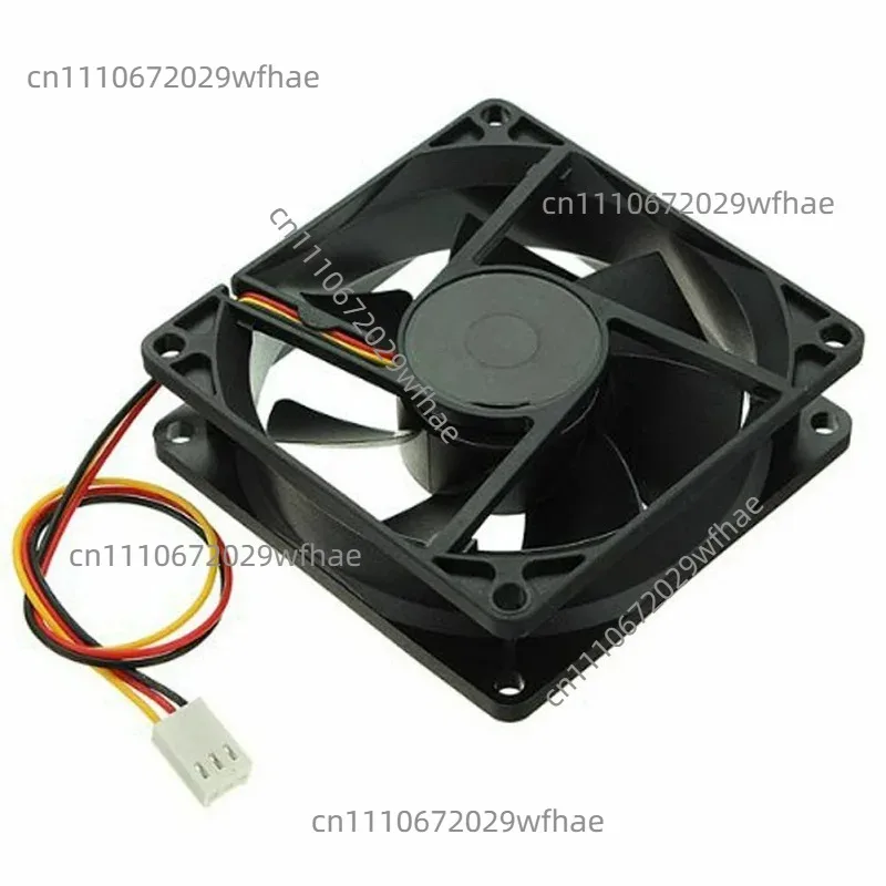 120mm 12025 Cooling Fan DC 12V Cooling Cooler Fan 2Pin 3Pin 4Pin USB Computer Case Fan Cooler Btc Server PC CPU Host Chassis