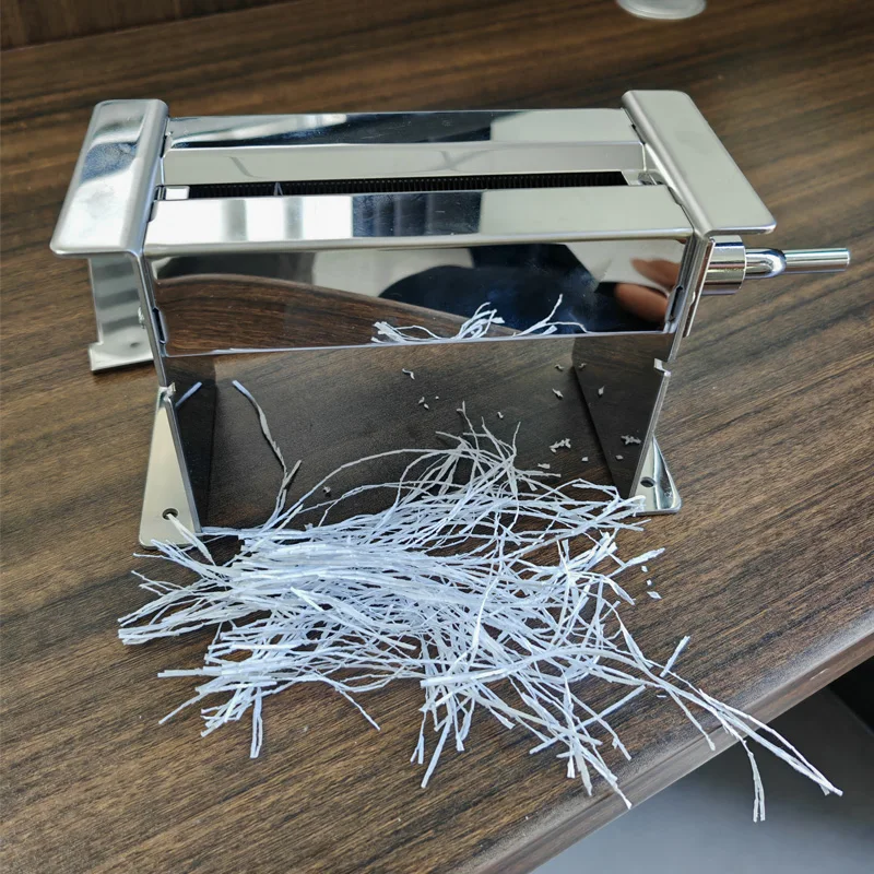 Commercial Manual Herbal Cutter Shredder Chopper Machine Tabletop Small Dry Red Chili Shredder Machine Food Shredder Machine