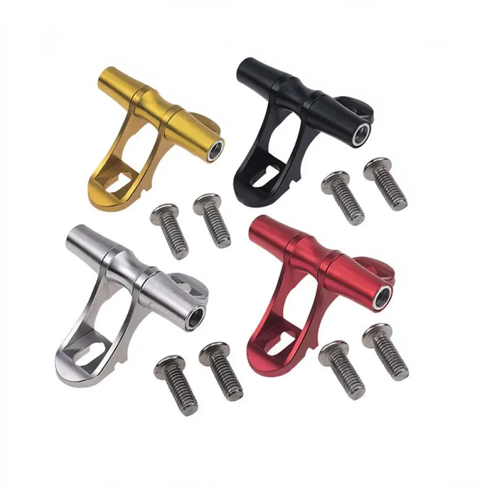 Sturdy Mudguard Bracket For Brompton Bicycle Aluminum Alloy Fender Support Stay A Line C Line T Line P Line Upgrade