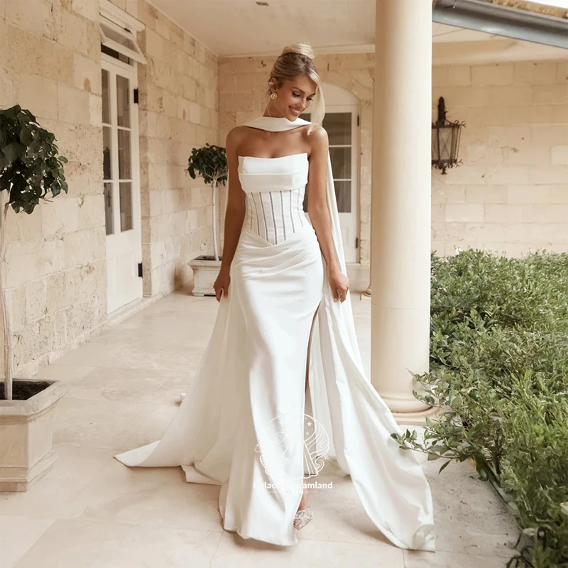 black and cream wedding dress Gothic Long Lace Prom Dresses Sheer Bateau Gray Tulle Champagne 2 at Amazon Women's Clothing store This Boho Gothic Lace Wedding Dress combines timeless elegance with a distinctive edge Wedding Dress Sheike Formal Dresses