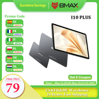 BMAX Android 15 Tablet I10 Plus 10.1\