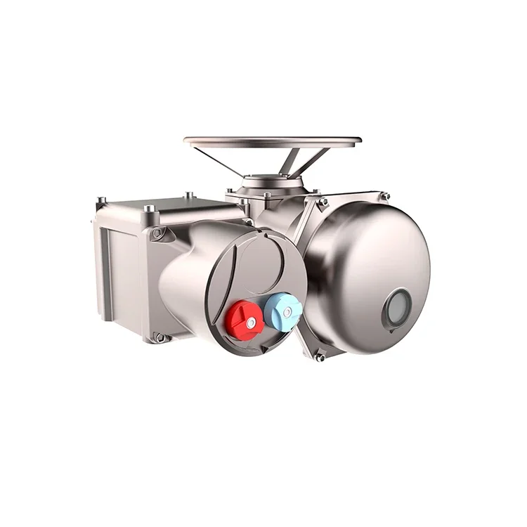 

SRA6 Multi Turn Regulating Electric Operated Gate Valve Actuator