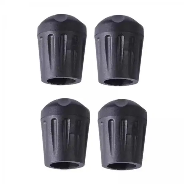 Outdoor Camping Chair Foot Protector Flexible Rubber Cap Floor Pad Replacement for Garden Beach Chair