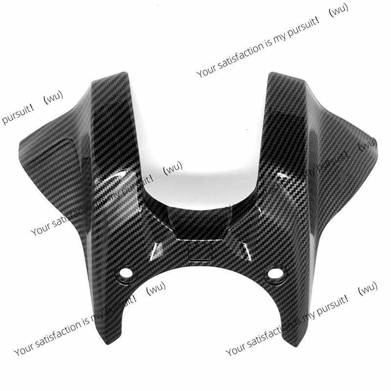Motorcycle Front Air Tank Cover Fuel Gas Shell Protector For Honda CB650R CBR650R 2019-2023 Accessories Parts
