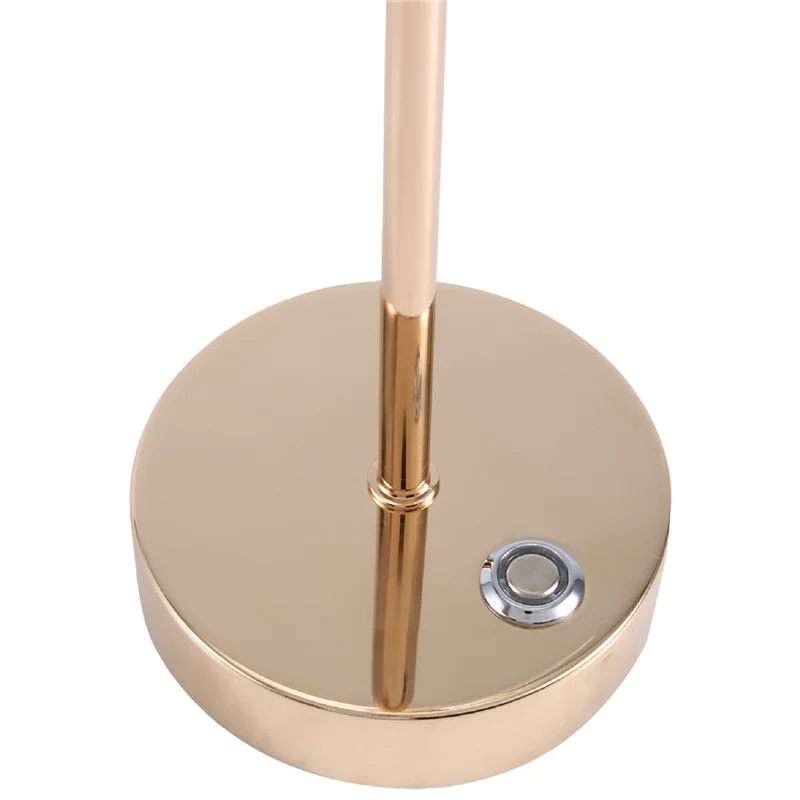 

BAAU Butterfly Desk Lamp Indoor Lighting Button Home Decoration Bedroom Bedside Living Room Desk Lamp Touch Charging Model Durab