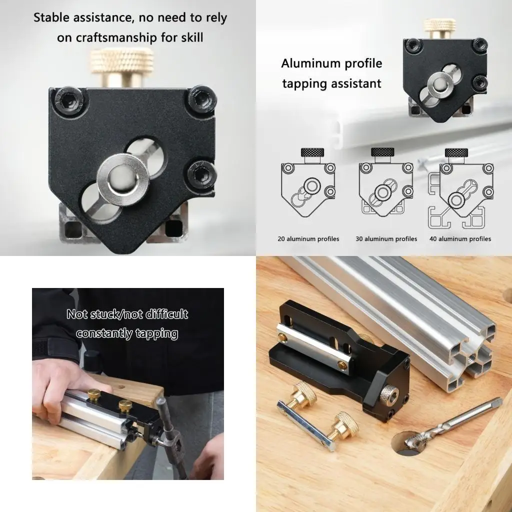 

652f Точные алюминиевые профили, управляющий гидом, ручный инструмент для перемешивания для алюминиевых профилей, подходящих для