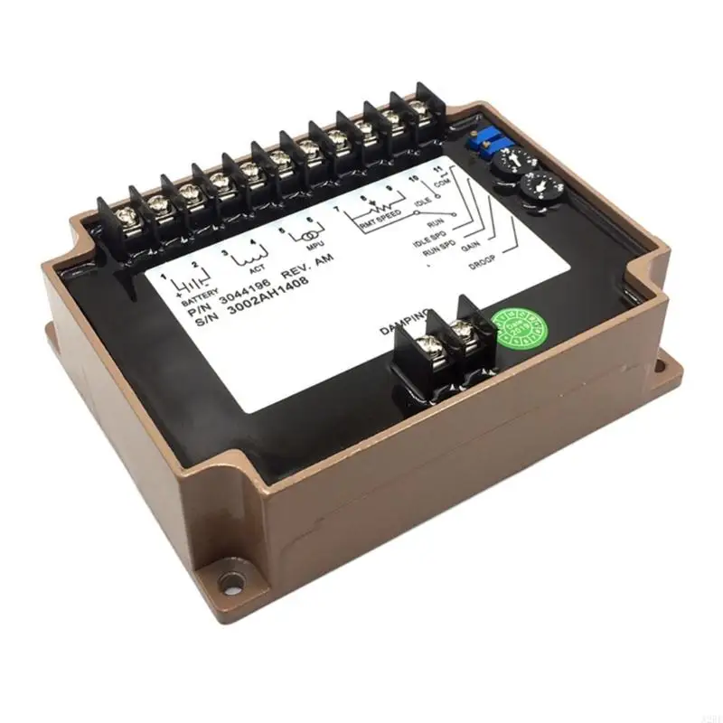 

Precise Digital Electronic Speed Controller Governor 3044196 Suitable For Diesels Generator Sets Efficient Power Control