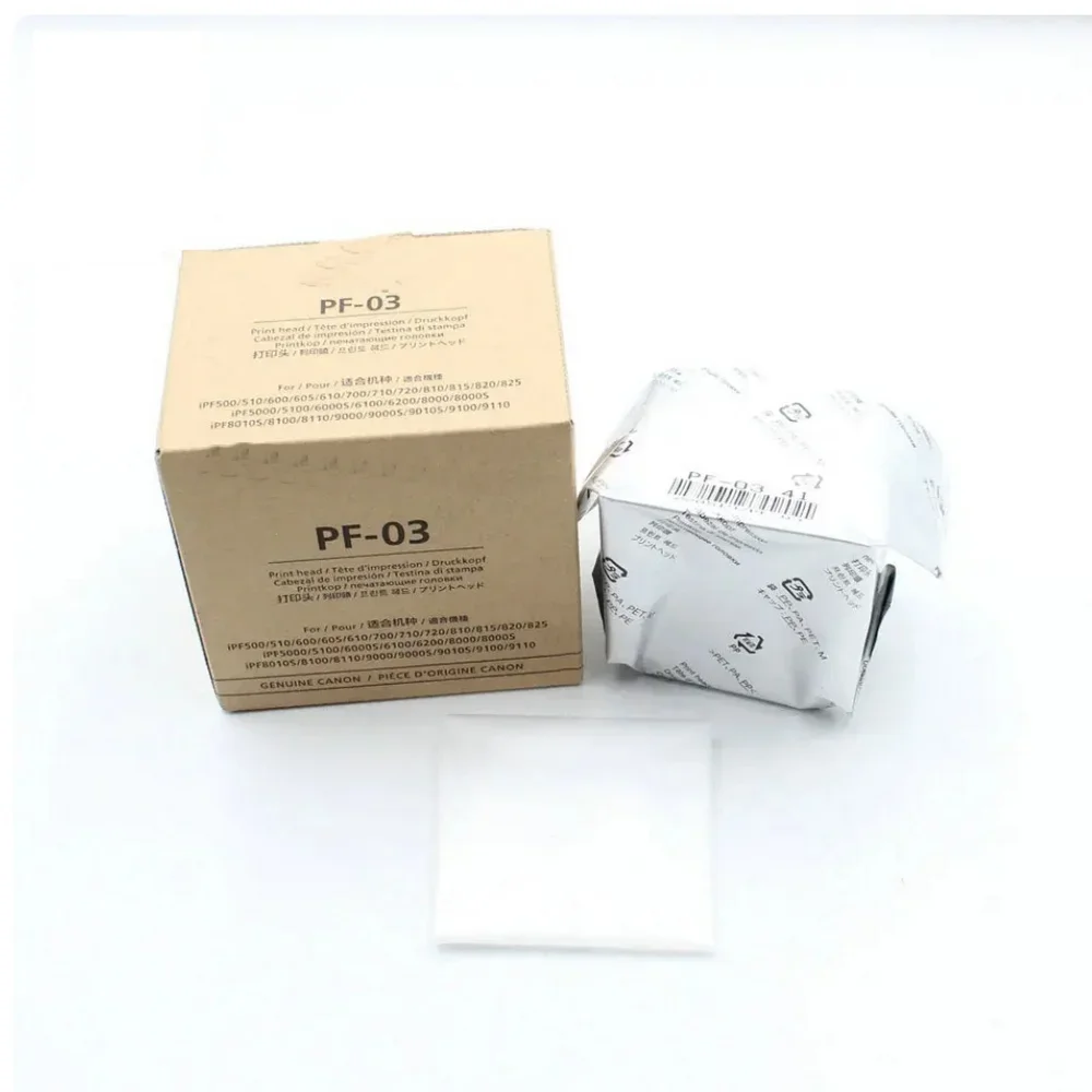 

Print Head Printhead printer For Canon PF 03/PF03 PF-03 IPF500 IPF510 IPF605 IPF610 IPF700 IPF9000S IPF710 IPF720 IPF810 IPF815