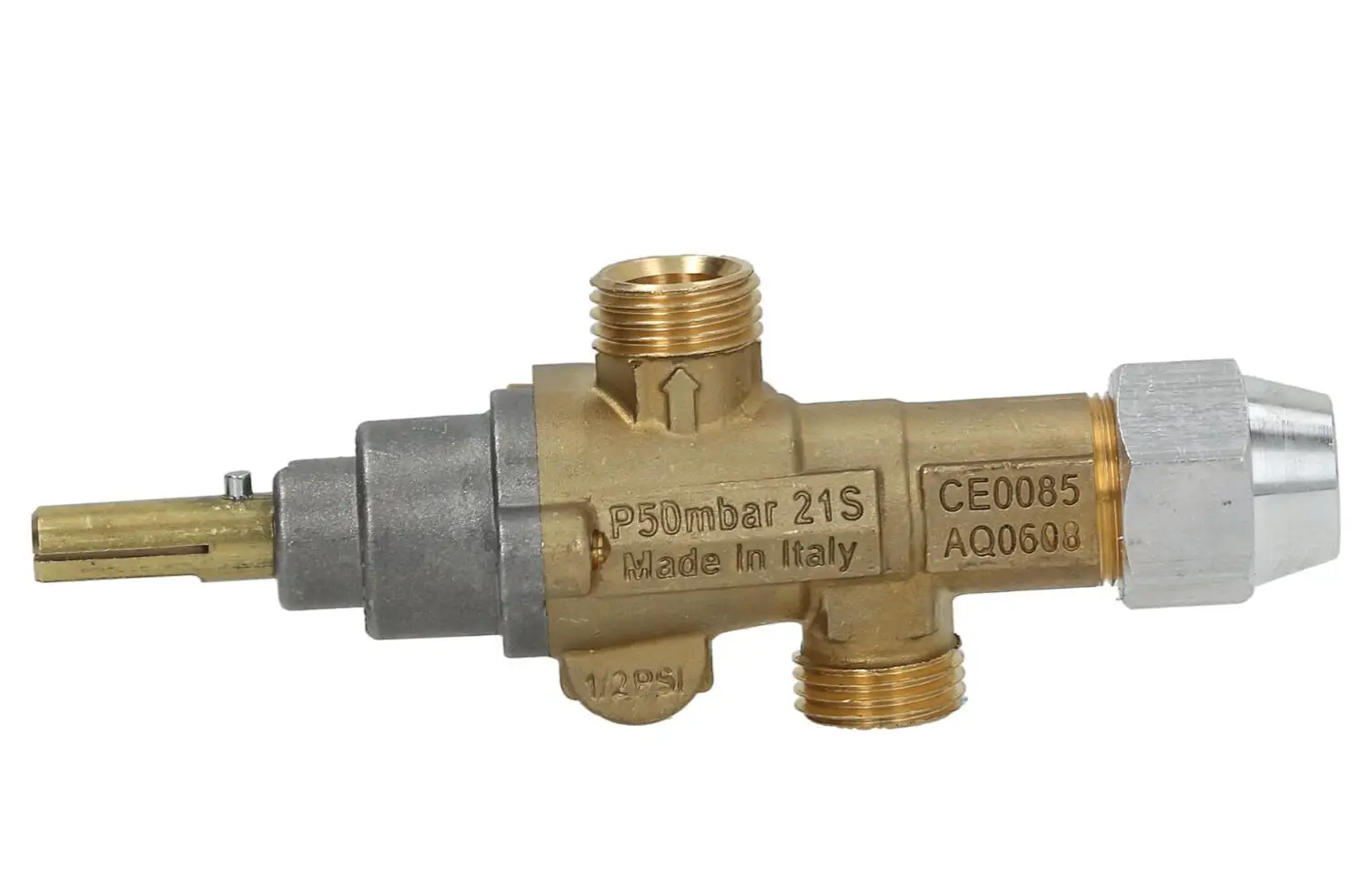 GAS VALVE 21/S - PEL 7988B-7