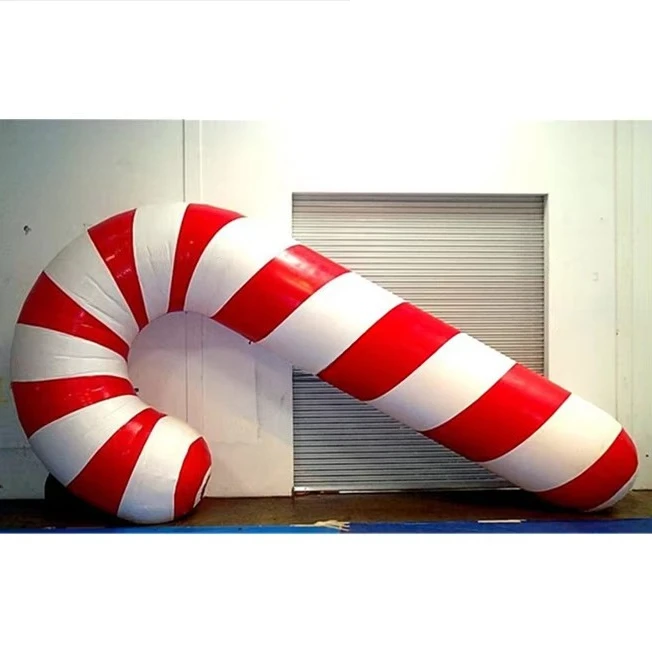 

Hot selling candy canes, Christmas parade equipment