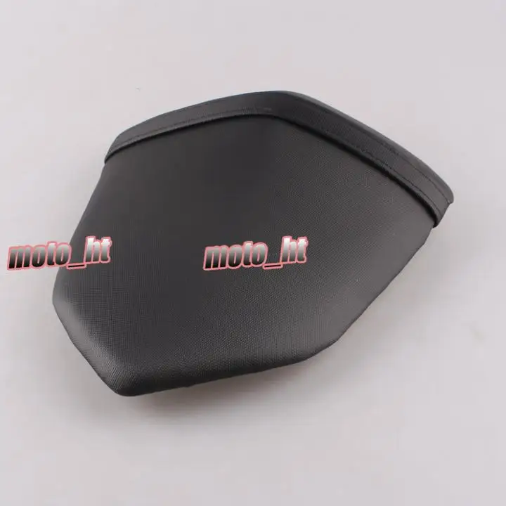 Rear Back Passenger Seat Pillion Cushion For KAWASAKI Z1000 2007 2008 2009 Black