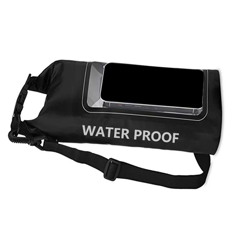 

B93B-2X Водонепроницаемые сухие мешки, упаковка 2 л, доска для серфинга, каяк, сумка для хранения для треккинга, плавания, серфинга, надувная лодка, SUP доска B