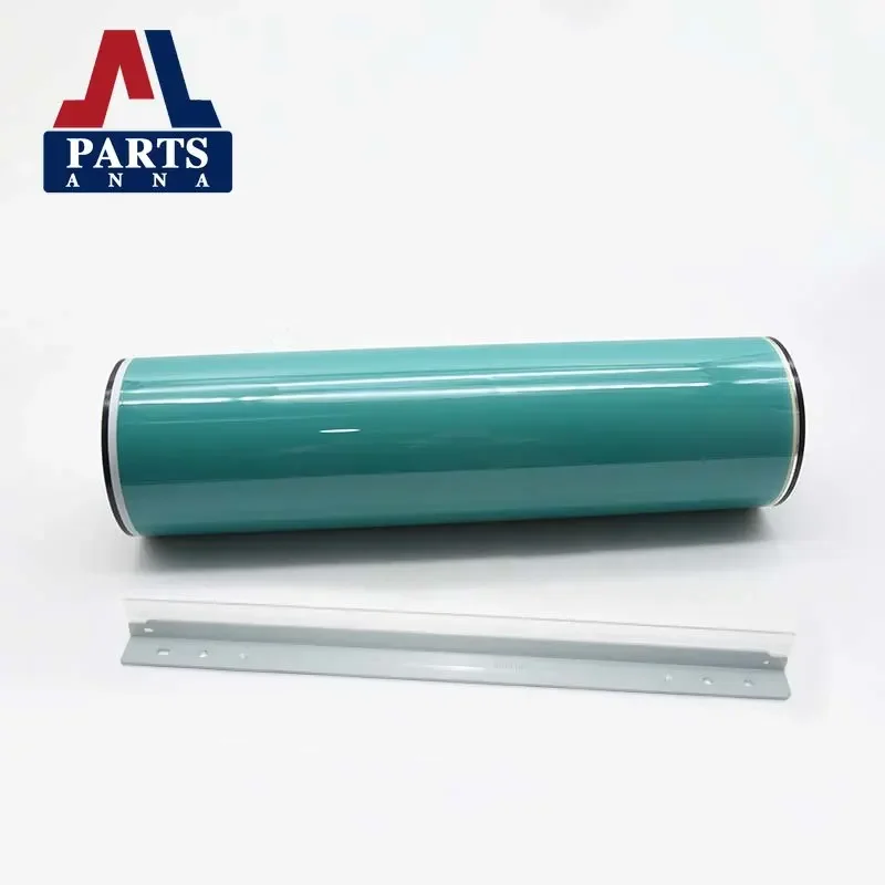 

1 комплект B070-9510 MP7500 оригинальный цветной барабанный цилиндр OPC для Ricoh MP 7502 2075 7001 6001 8000 MP8001 лезвие для чистки барабана AD041056