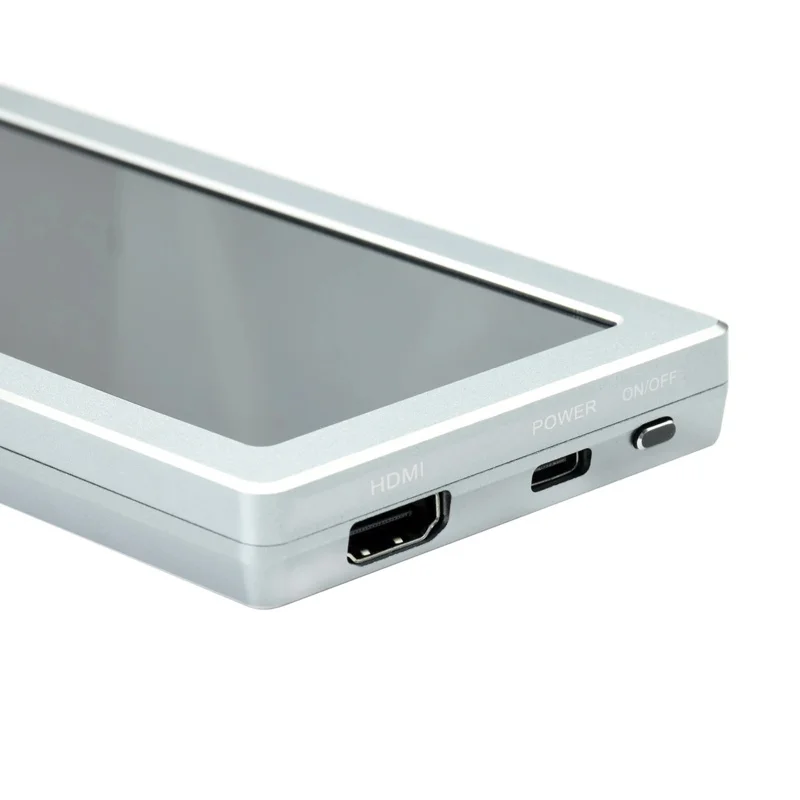 Kit de pantalla de Monitor lateral IPS para RPI Raspberry Pi 3B Plus 4 4B Jetson Nano, altavoz HiFi, 8,8 pulgadas, 480x1920, 2GB, B01