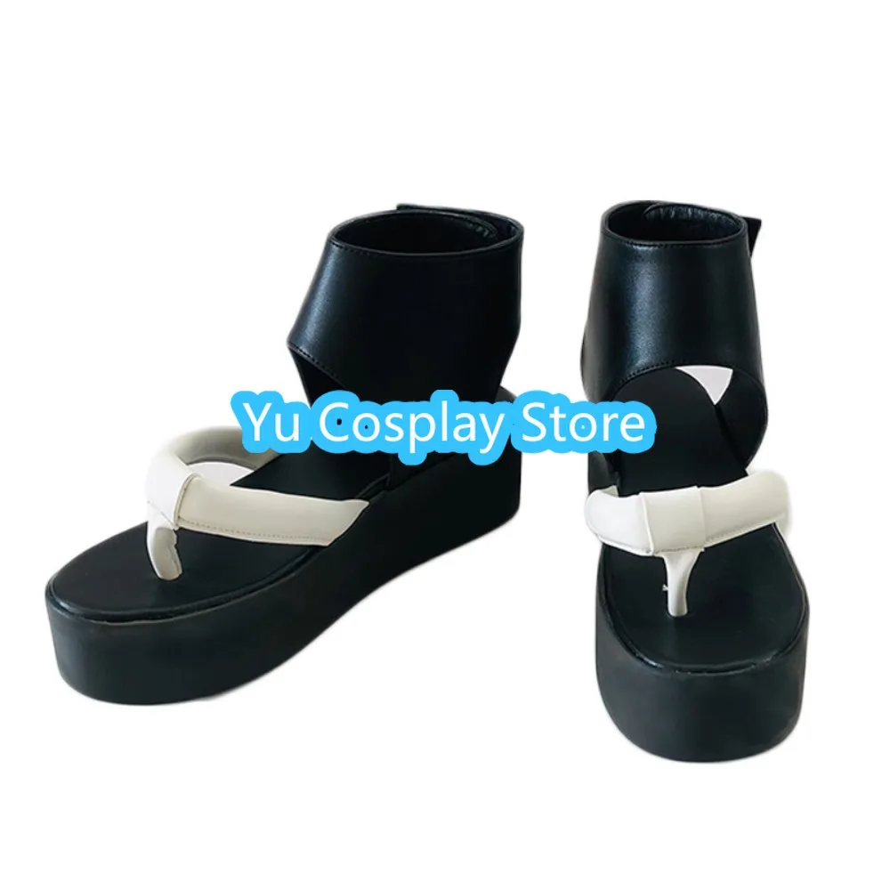 Kaedehara Kazuha Cosplay Shoes Customization Boots Anime Game Halloween