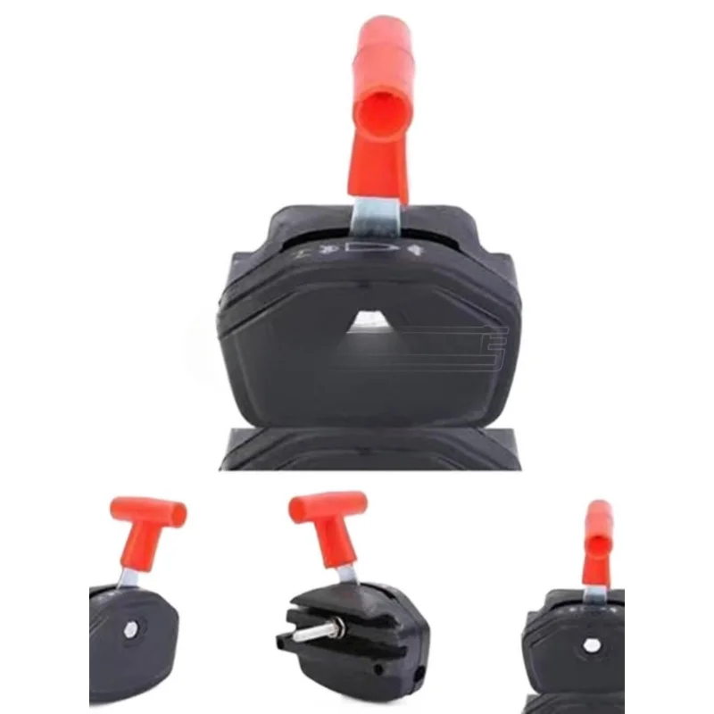 For Honda Lawn Wire Iron Mower Controller Neutral Speed Control Handle Throttle Box Assembly