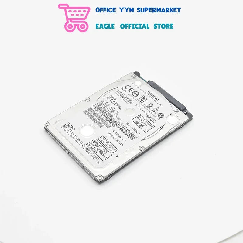1X CR649-67008 HDD for DesignJet T795 T795PS Hard Disk Drive Formatter Fix 0811 Error CN727-CR649