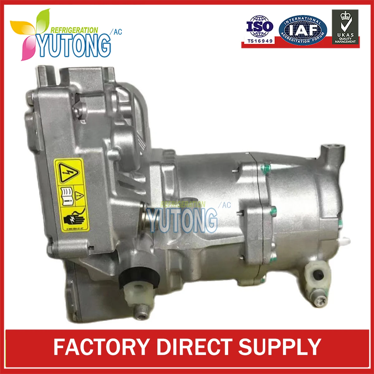 Car Electric Hybrid AC Compressor for MERCEDES-BENZ MERCEDES S-Class W221 S400 0032305311 A0032305311