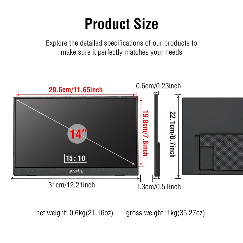 Thumbnail 3 - #15 Best Portable TVs to Buy In 2026