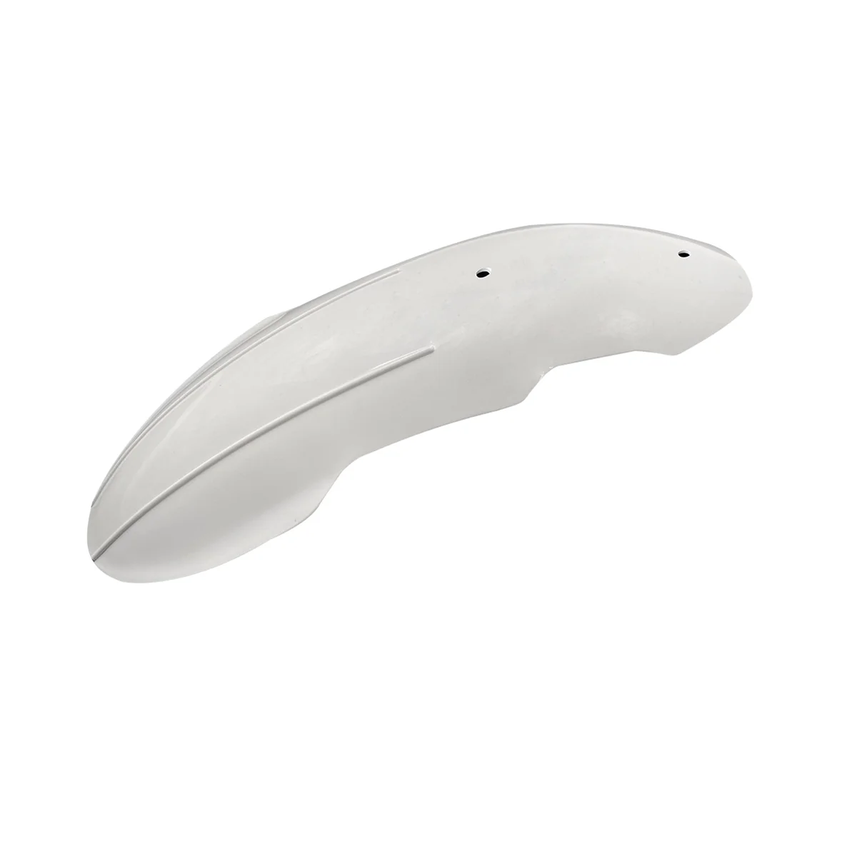 Motorcycle Mudguard Front Fender Hight Fender Scrambler for BMW RNINET R NINE T Pure NINET Scrambler R9T(White)