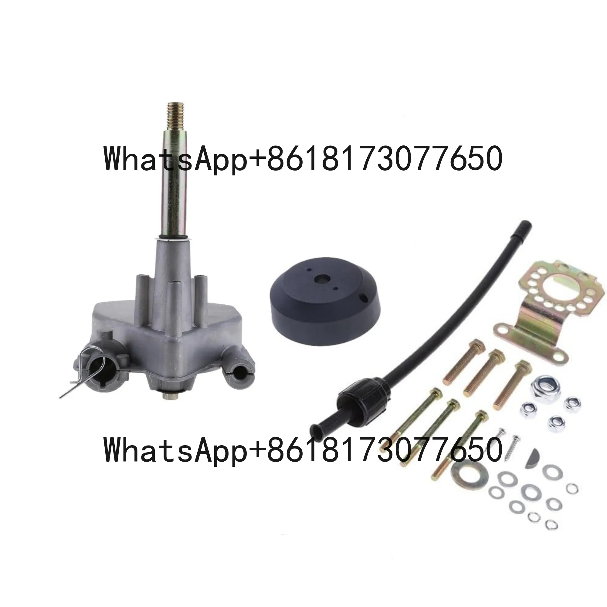 1 Set YK7 Outboard …