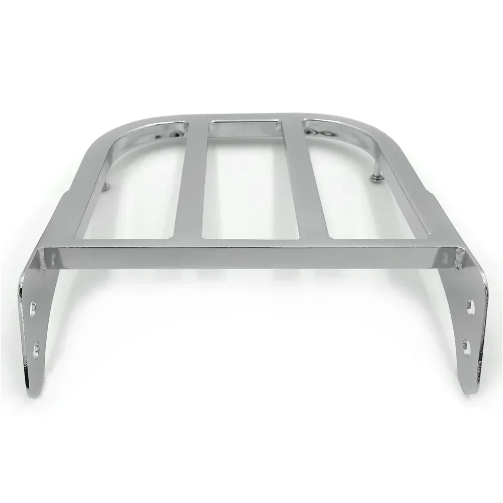 

Chrome Motorcycle Luggage Rack for Suzuki 1997-2007 VZ800,2005-2009 C50/C90,2012-2013 Boulevard C50/M50