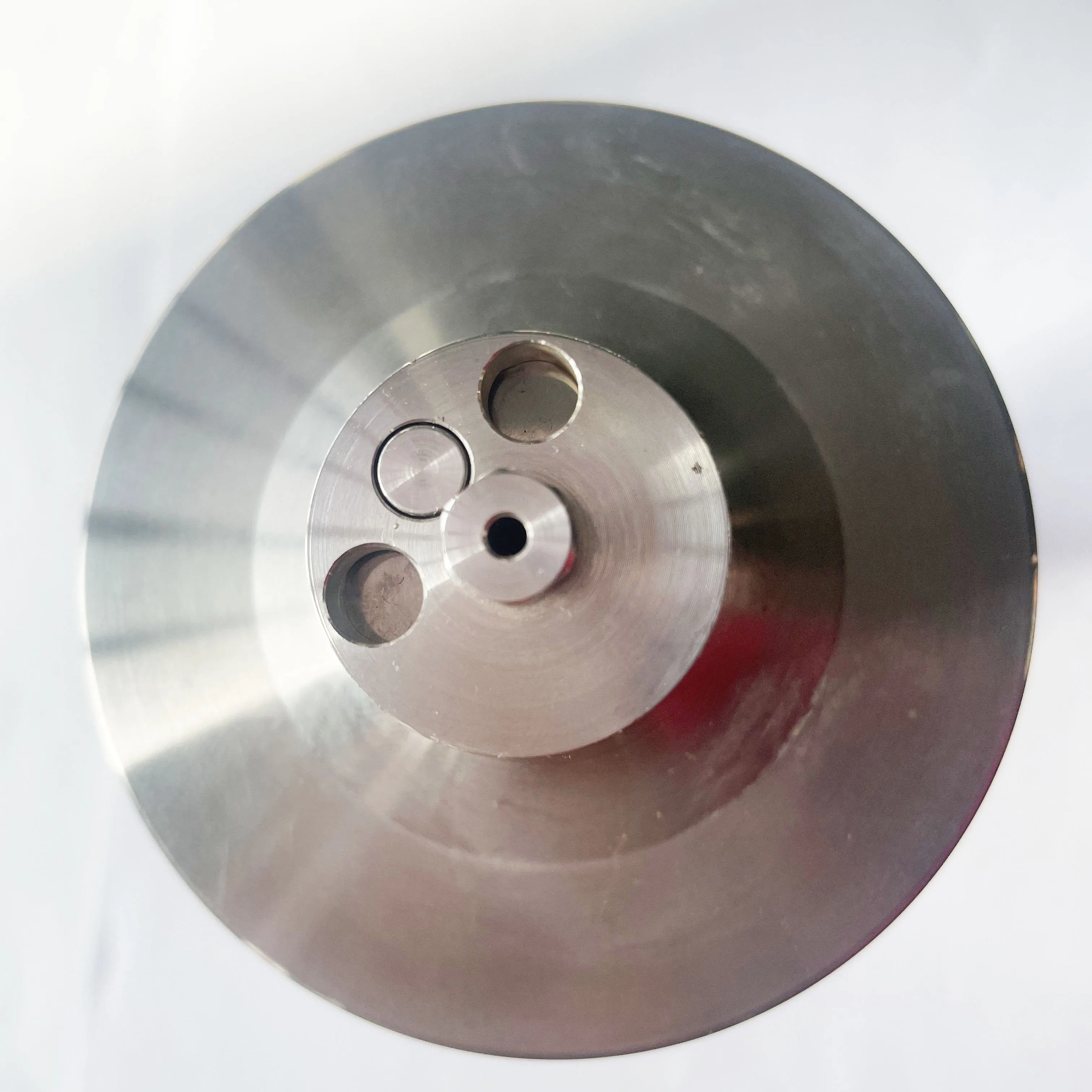 Sealing Head Assembly KMT 72142526 Waterjet Cutter Intensifier Pump Spare Parts Water Jet Cutting Machine Parts Replacement