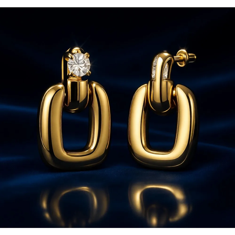 

Золотые и серебряные серьги-кольца с подвесками для женщин, в ретро-стиле, для дня рождения или вечеринки