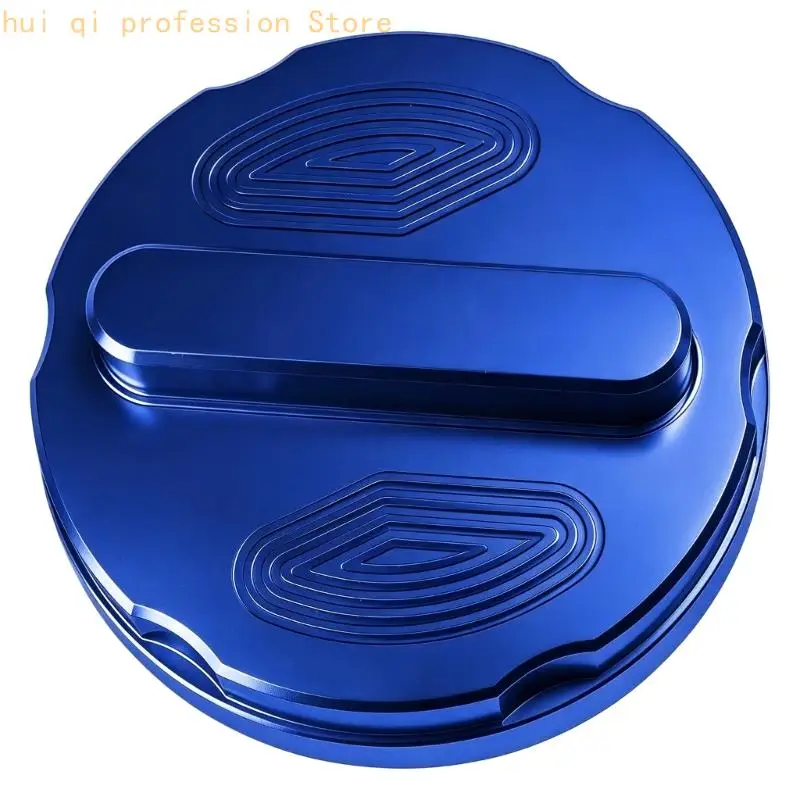 Aluminium-Tankdeckelabdeckung für ADV GIORNO-Motorräder mit Styling-Detailverkleidung H8WE – Detail 8