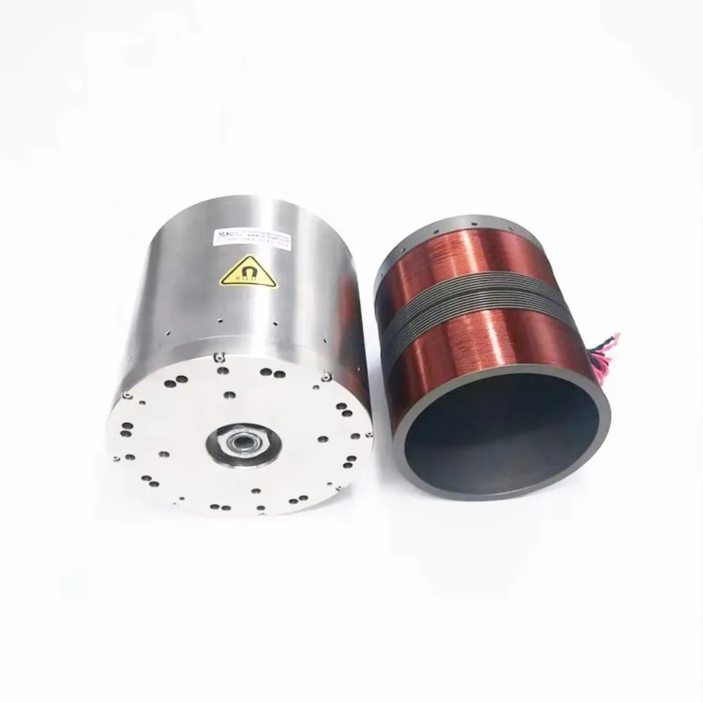 High Resolution Voice Coil Actuator (VCA) | For Precision Laser Equipment & Beam Steering