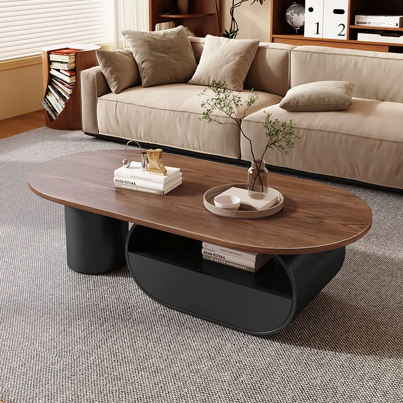 

Adjustable Designer Coffee Table Wheel Metal Space Saving Minimalist Coffee Table Modern Stainless Steel Mesa De Centr Furniture