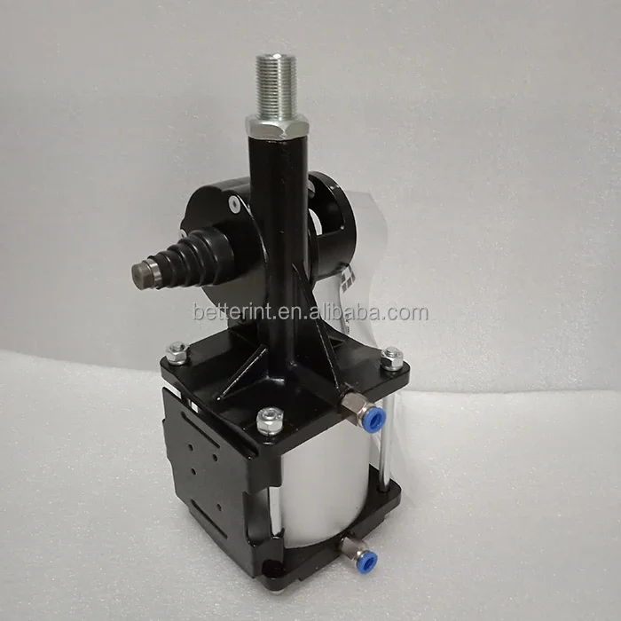 

WAM CP101 Piston type Pneumatic Actuators for VFS Butterly Valve