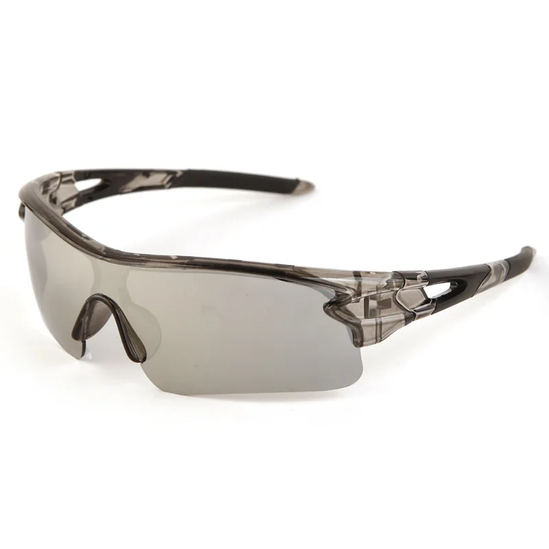 Riding glasses-UV protection-European style-Comfortable to wear-Bicycle sunglasses-Colorful-Fashionable-Outdoor sports 6