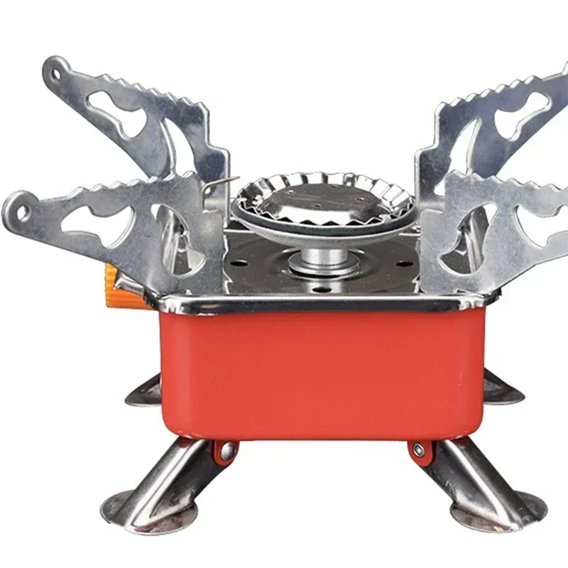 Portable Camping Gas Burner 1