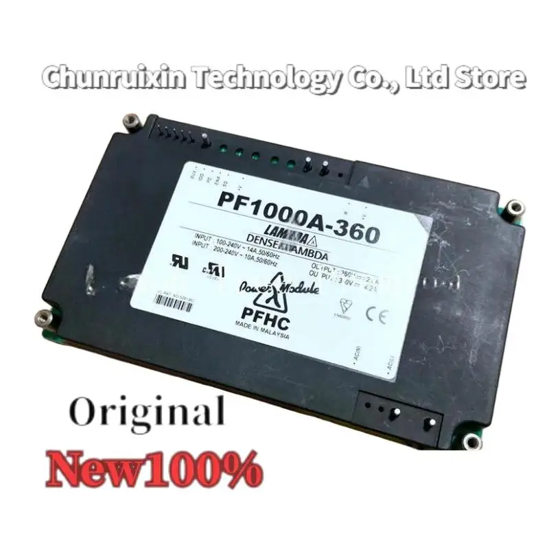 

PF500-360 PF500A-360 PF1000-360 PF1000A-360 PF1000A-360EM PF1000A-360HK