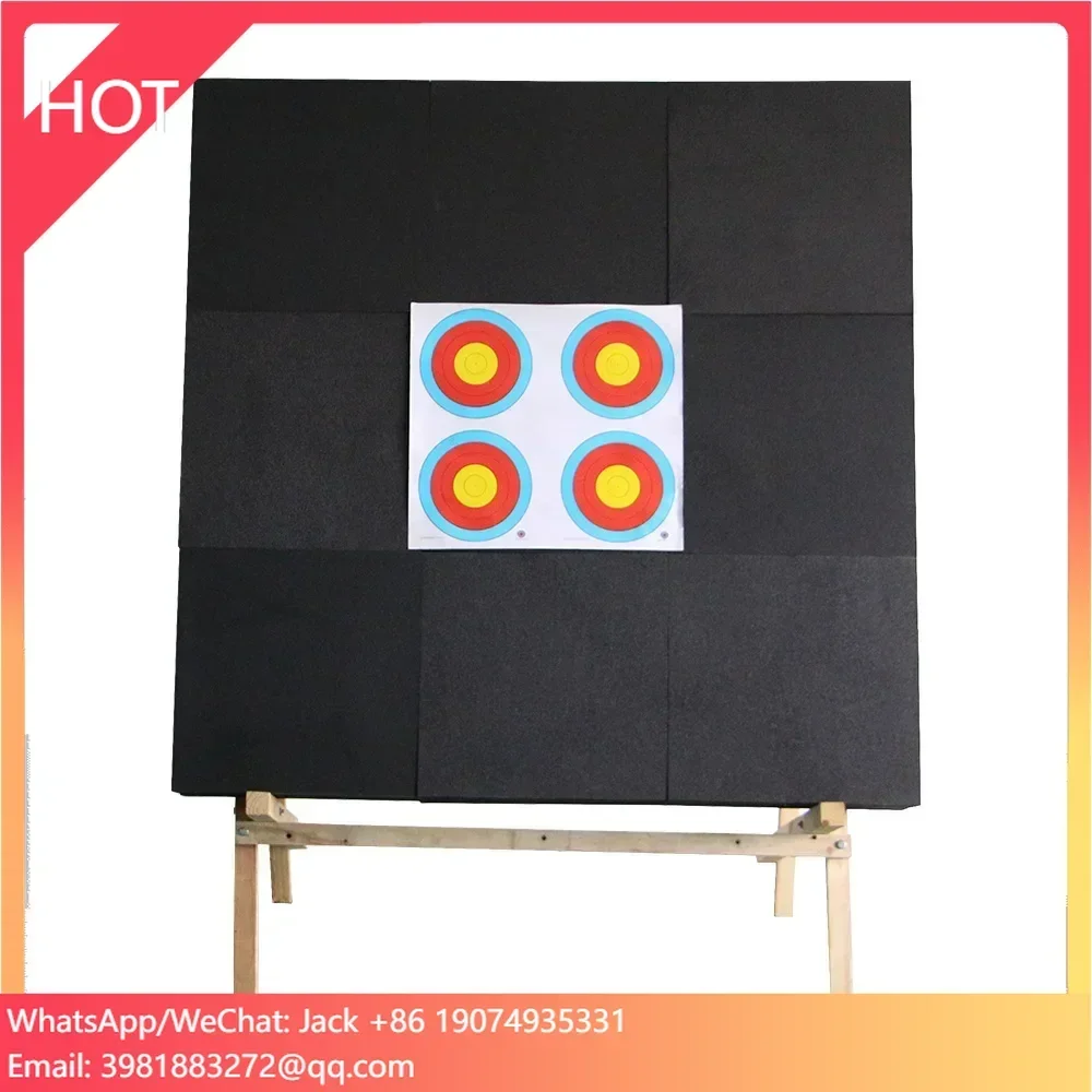 EVA High Quality Customized Batch Shooting Archery Target Foam Target Shooting Board For Shooting