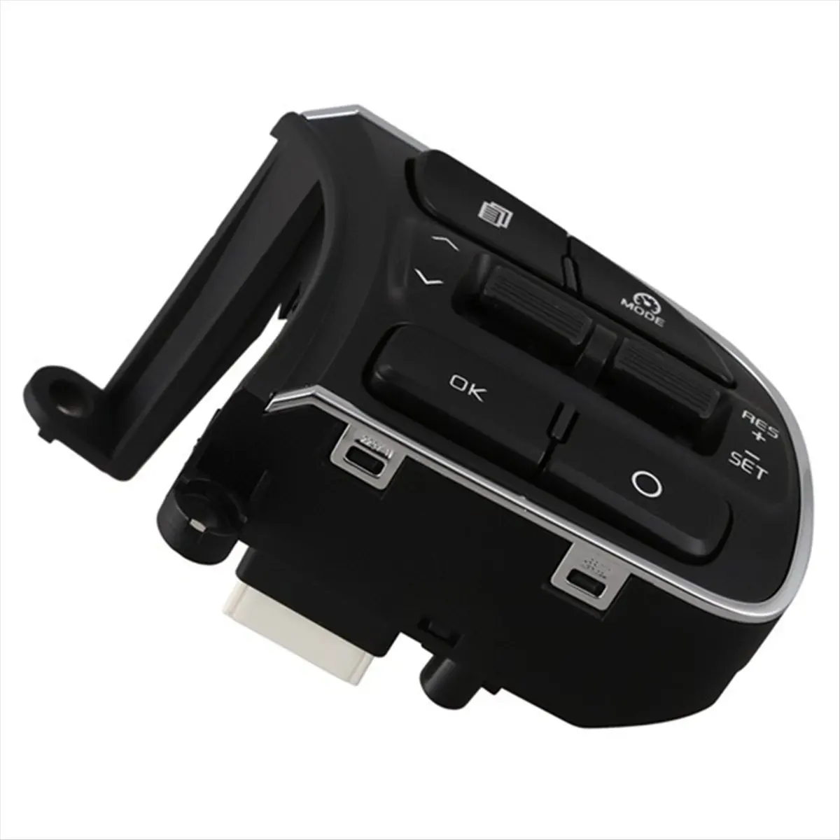 Mega SaleCar Steering Wheel Cruise Control Switch Steering Wheel Button for Kia Sportage QL 2016-2019
