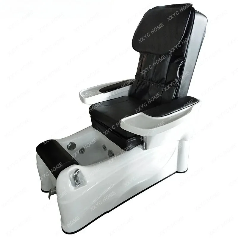 Electric manicure sofa Foot chair Spa with basin Foot soaking chair Multifunctional eyelash sofa