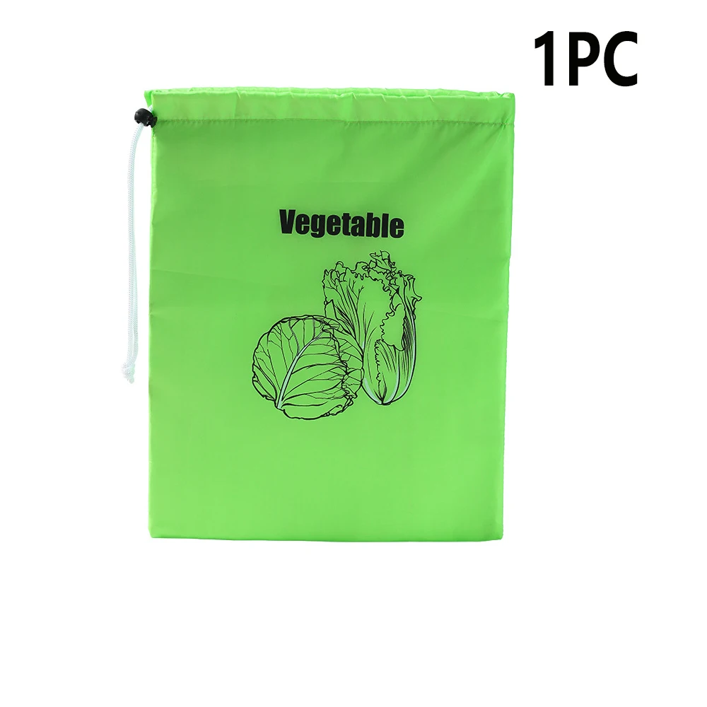 1/2/3/5pcs Gele Banaan Opbergzakken Sla Opbergtas Voorkomt Geur 2 Weken Vers houden Bundel Geïsoleerde Aluminium Film Zakken